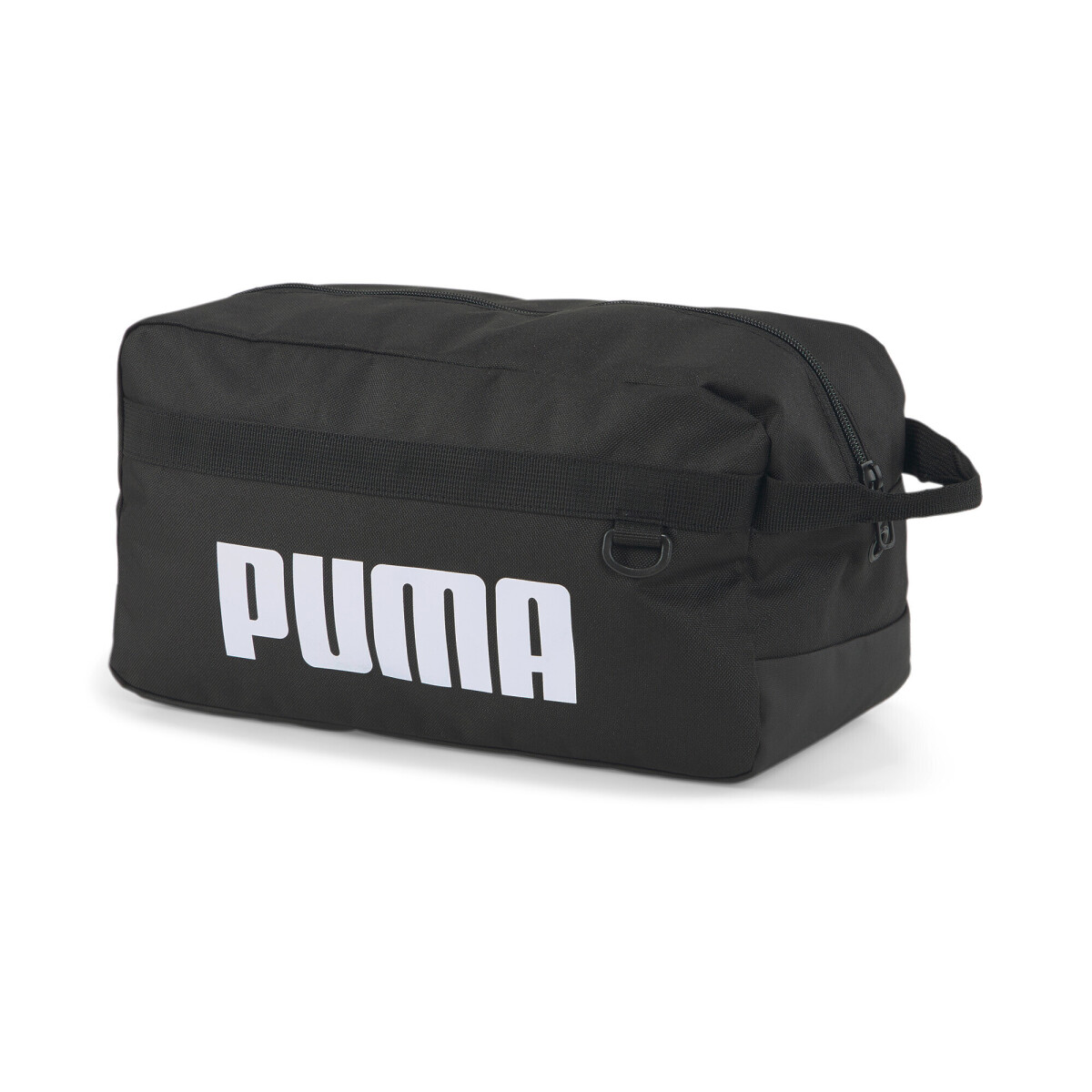Bolso Puma Challenger Botinera Unisex - Negro 
