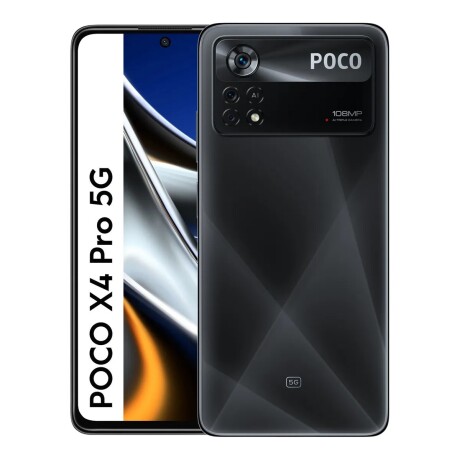 Xiaomi Pocophone X4 Pro 5g 8gb/256gb Black Xiaomi Pocophone X4 Pro 5g 8gb/256gb Black