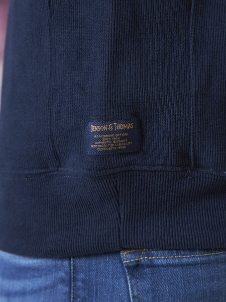 FLEECE BASTIA MARINO
