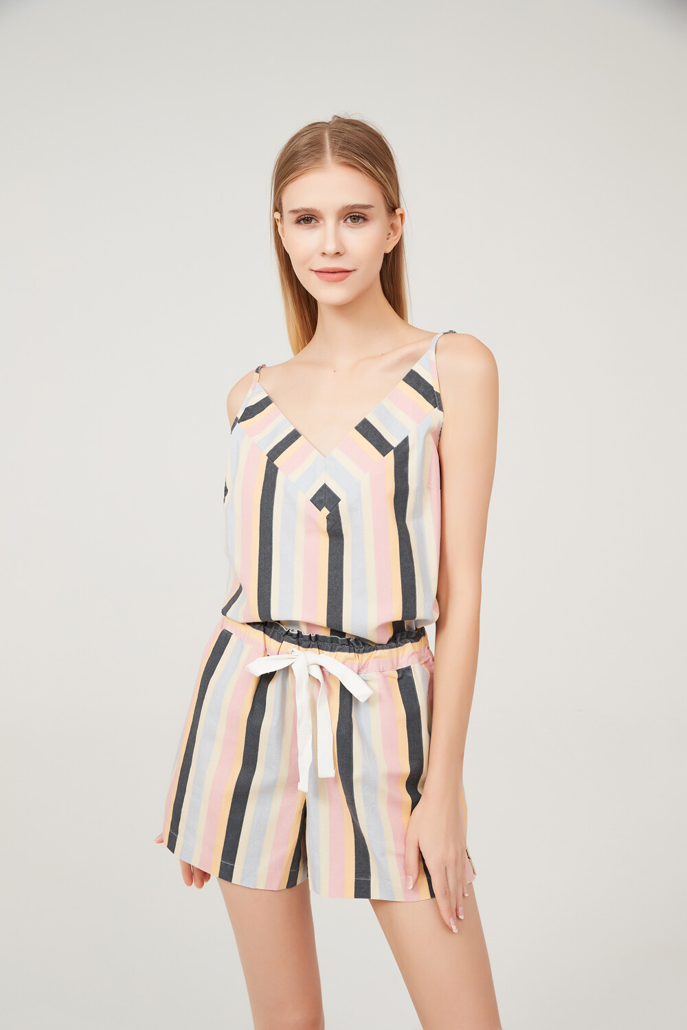 Musculosa Faustinos Estampado 1