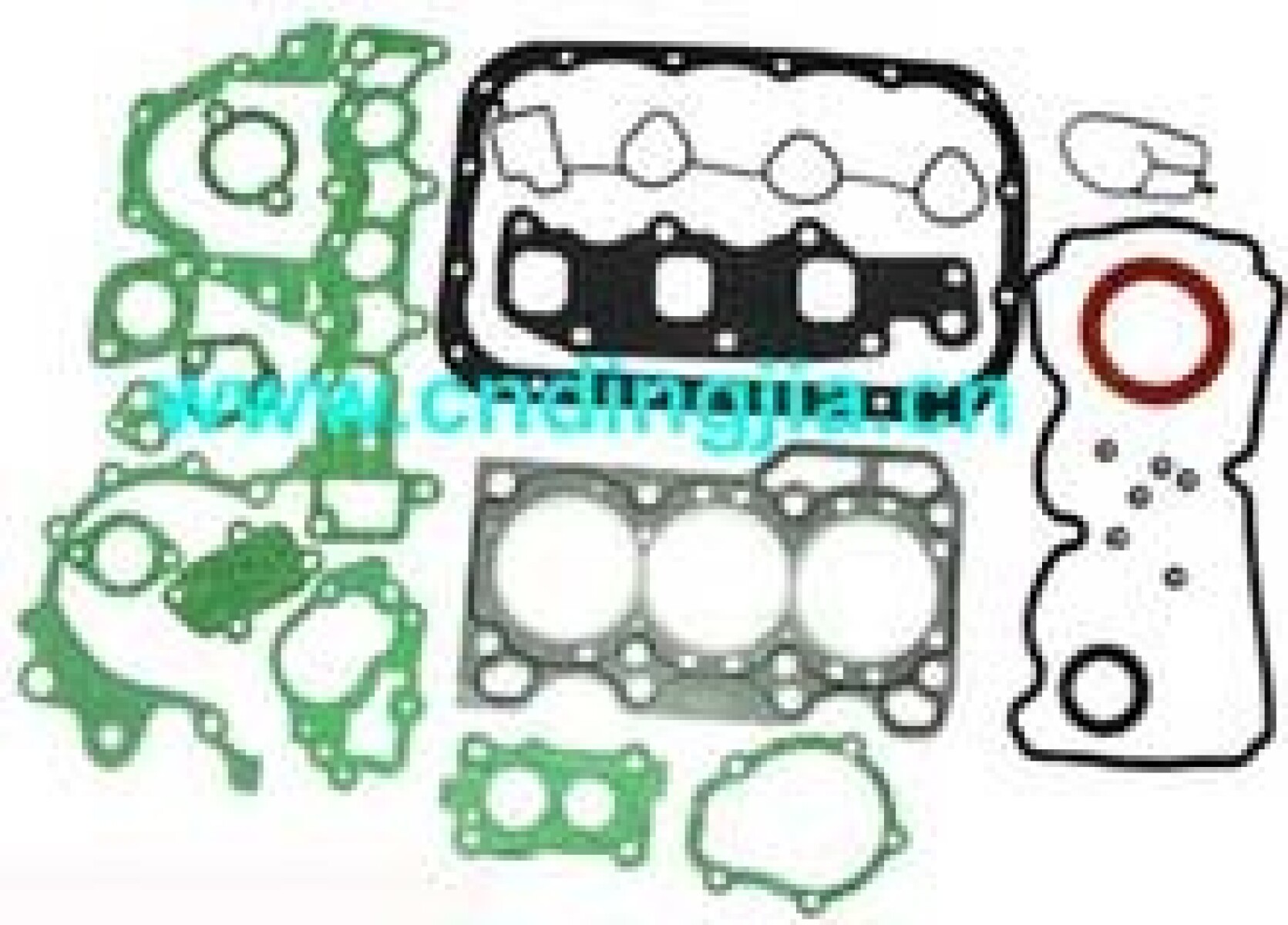 JUNTA DAEWOO MOTOR JGO CON RETENES TICO DAMAS - 