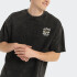 Remera Reef Oversized Negro