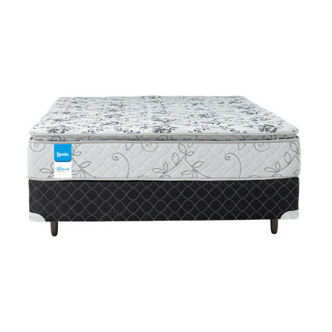 Sommier Koala Premium 160x200 cm (Base + Colchón) Sommier Koala Premium 160x200 cm (Base + Colchón)