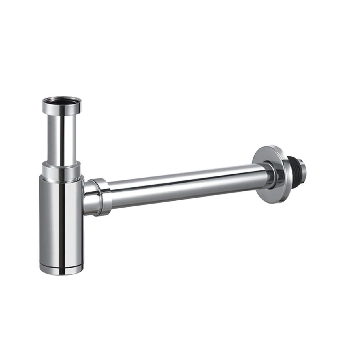 SIFON BOTELLA CROMADO 1 1/4 SELEKTIVA Sifon Botella Cromado 1 1/4 Selektiva