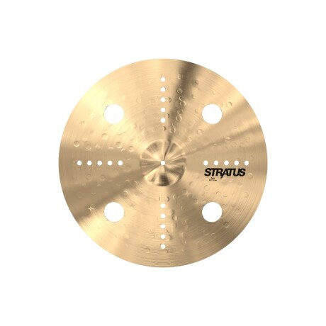 Platillo Sabian Stratus Zero 20" Fx Fenicio Platillo Sabian Stratus Zero 20" Fx Fenicio