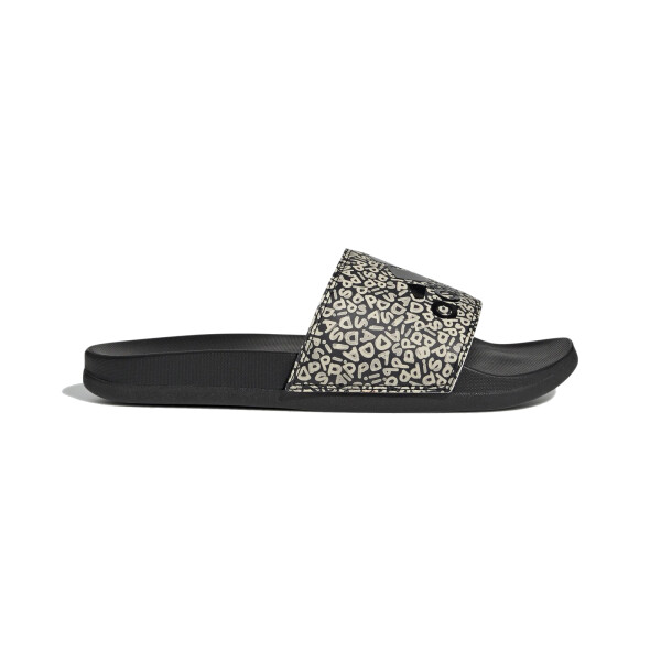 OJOTAS ADILETTE COMFORT - ADIDAS NEGRO