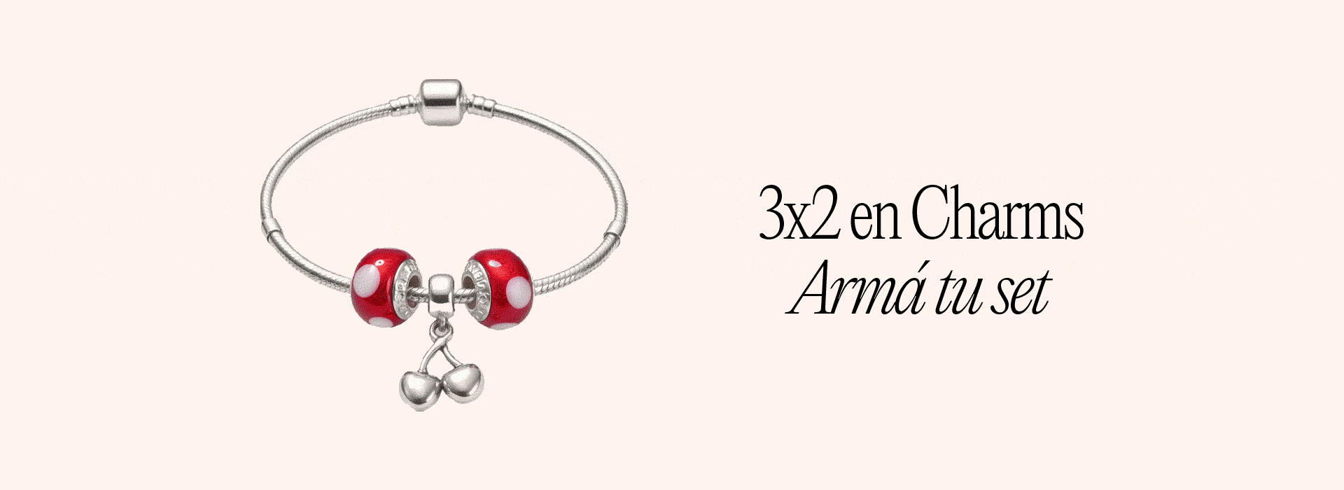 3x2 pulsera