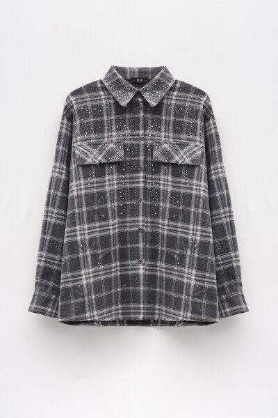 CAMISA Gris