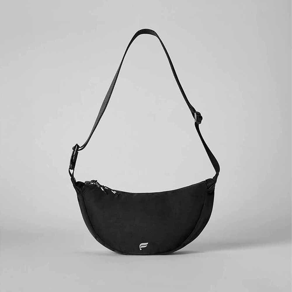 Bolso Cruzado The Sling Bag Unisex Black