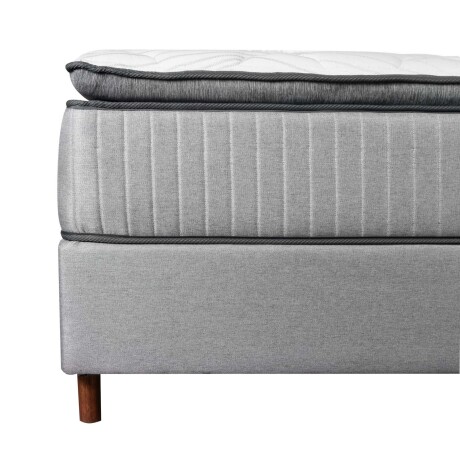 SOMMIER RESORTES BELLAVITA 2 PLAZAS