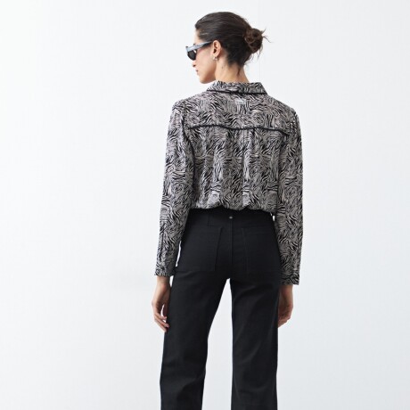 PANTALÓN TILO Negro