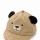 GORRO OSO Beige
