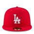 Gorro New Era Los Angeles Dodgers Rojo