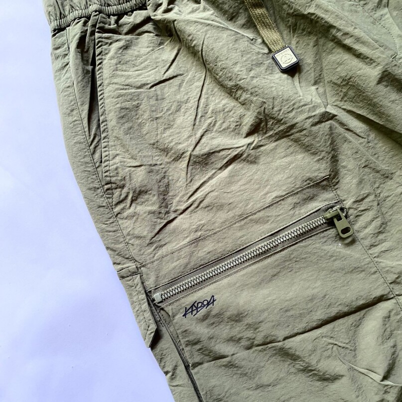 BERMUDA NYLON VERDE BERMUDA NYLON VERDE