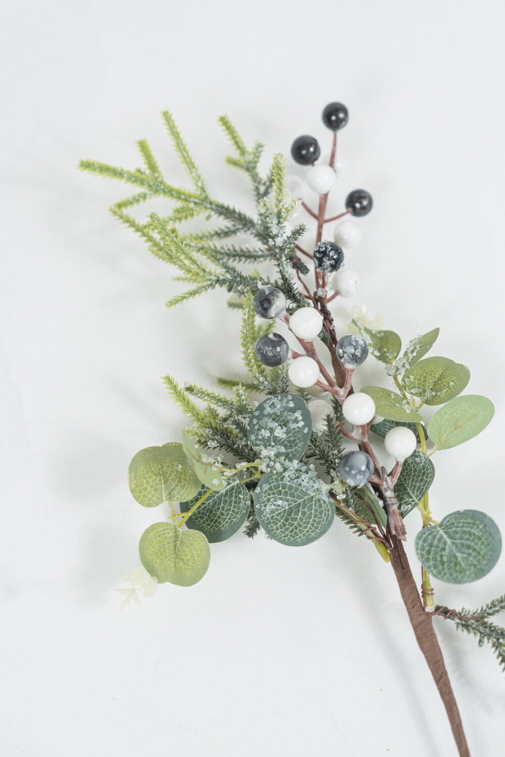 Deco Navidad Rama 2 Color Unico