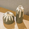 Set Jarrones Oasis Olivo Set Jarrones Oasis Olivo