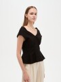 Blusa Kelan Negro