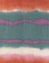 Pañuelos Raso Estampados Varios Pañuelo Estampado Estilo Ombre - Combinacion Multicolor