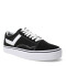 Championes de Hombre PONY Old School Canvas Low Negro