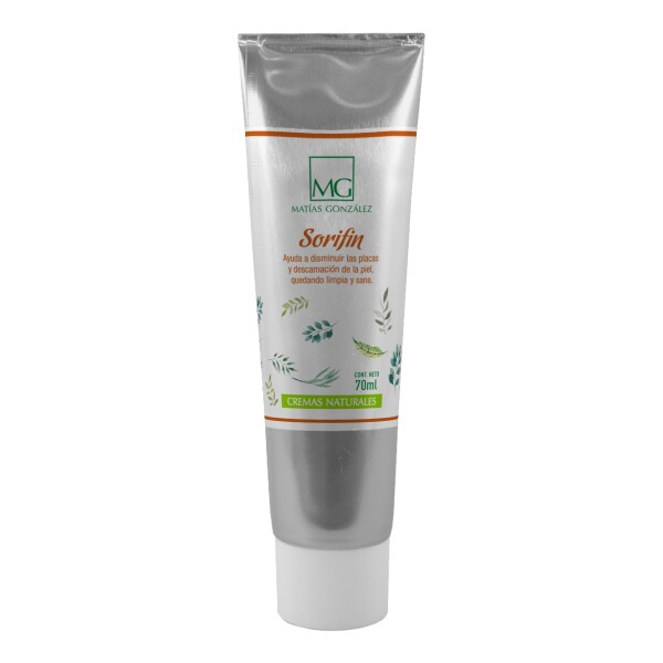 Crema Medicinal de Sorifin 70cc (Psoriasis) - Outlet Crema Medicinal de Sorifin 70cc (Psoriasis) - Outlet