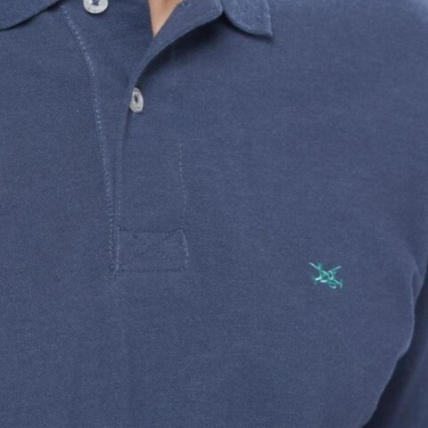 REMERA POLO XS-4XL DENIM
