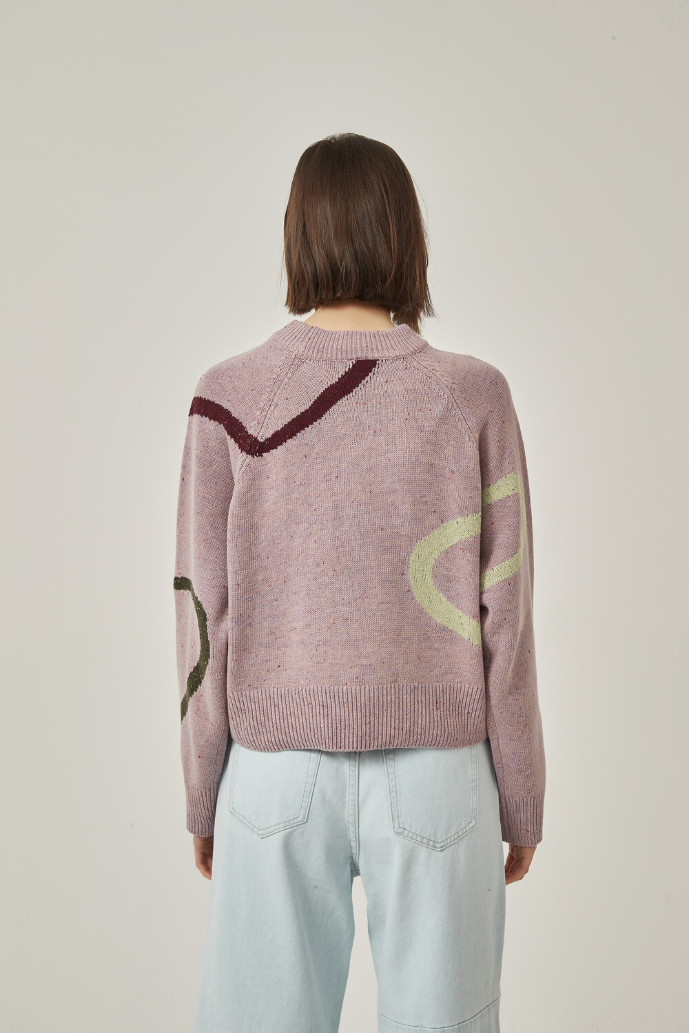 Sweater Huang Estampado 1