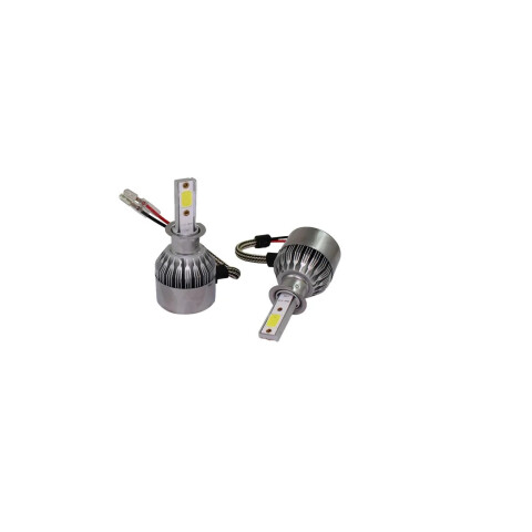 KIT LED H3 8000LM - 6000K (OUTLET) Kit Led H3 8000lm - 6000k (outlet)