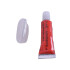 Uñas postizas transparentes x12 unidades Uñas Postizas Transparentes X12 Unidades