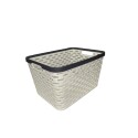 CANASTO CESTO CALADO 35,5 CM CANASTO CESTO CALADO 35,5 CM
