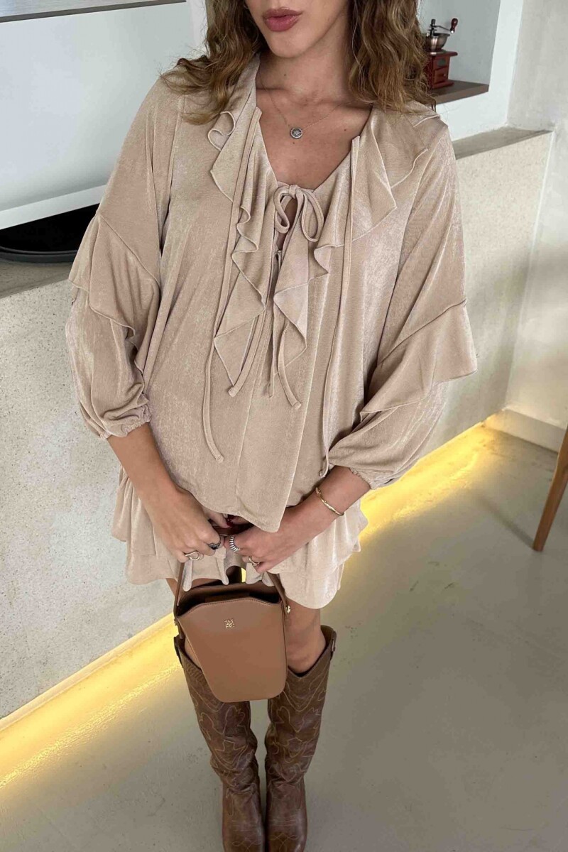 SET LIVIA BEIGE