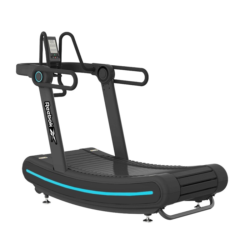 Caminador Profesional Curvo Reebok 70BK Negro