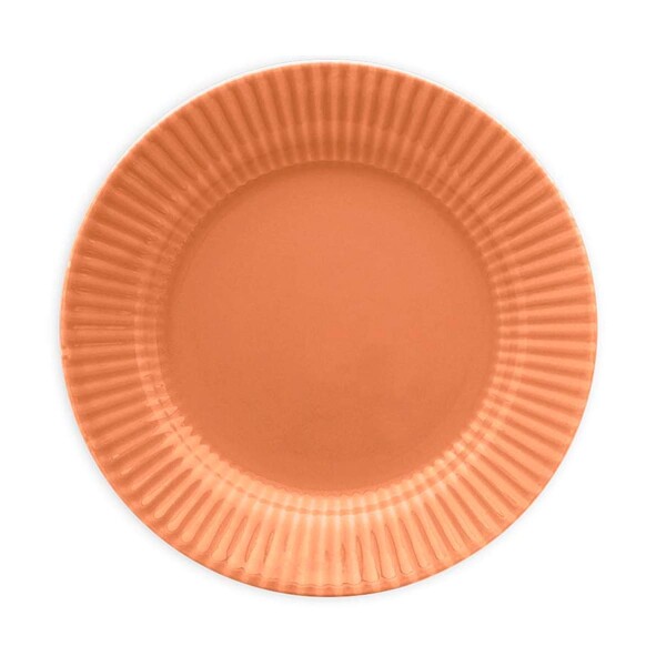 Plato hondo Salmao 21.5 cm BIONA Plato hondo Salmao 21.5 cm BIONA