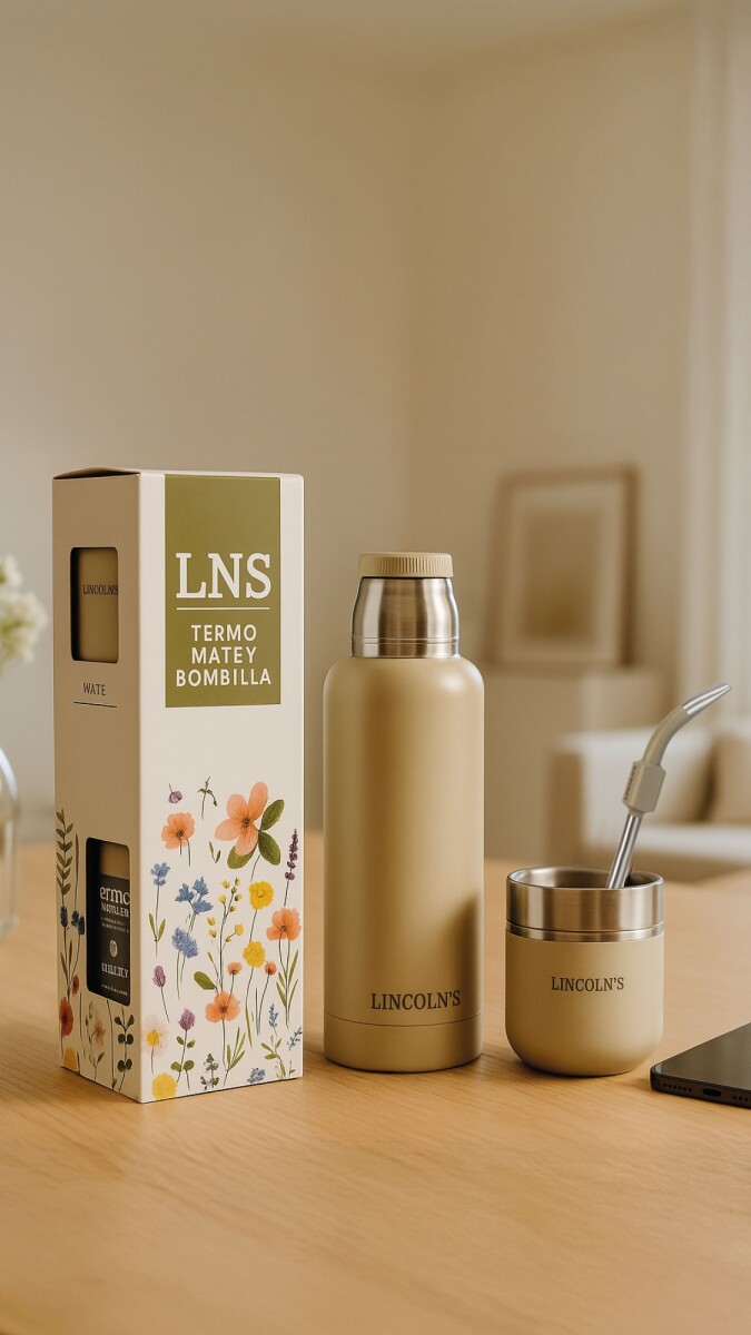 KIT MATERO ENERGY - NUDE 