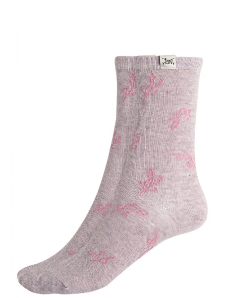 MEDIA HOJAS PACK X 2 Lavanda