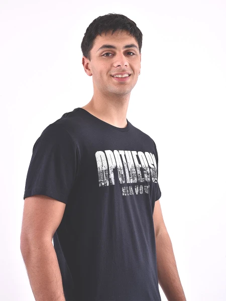 REMERA STUN SLIM ESTAMPADO 1