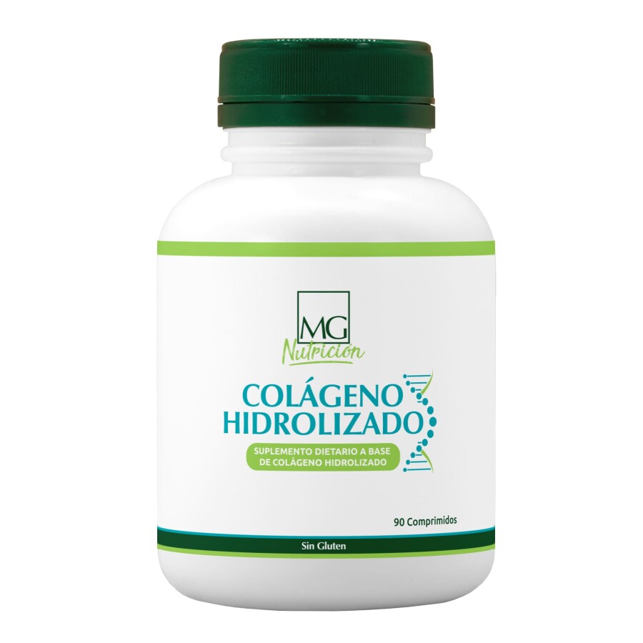 Colágeno Hidrolizado en Comprimidos Colágeno Hidrolizado en Comprimidos