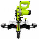 XCORT SIERRA INGLETADORA TELESCOPICA DESLIZANTE 10 PLG - 210 Xcort Sierra Ingletadora Telescopica Deslizante 10 Plg - 210