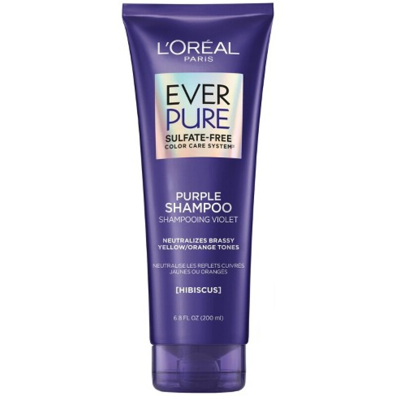 Ever Pure Shampoo Violeta Matizador 200 ml Ever Pure Shampoo Violeta Matizador 200 ml