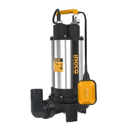 Bomba Sumergible Pozo Negro 1500W 2HP Ingco 001