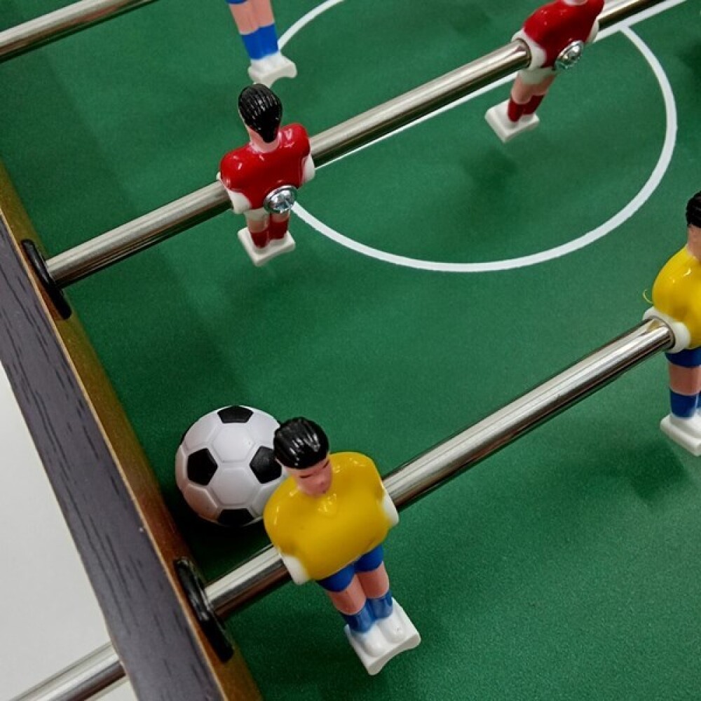 Mini Futbolito De Madera Infantil Mini Futbolito De Madera Infantil