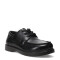 Zapatos Infantiles Branch Leñador Ginum Acordonado Negro