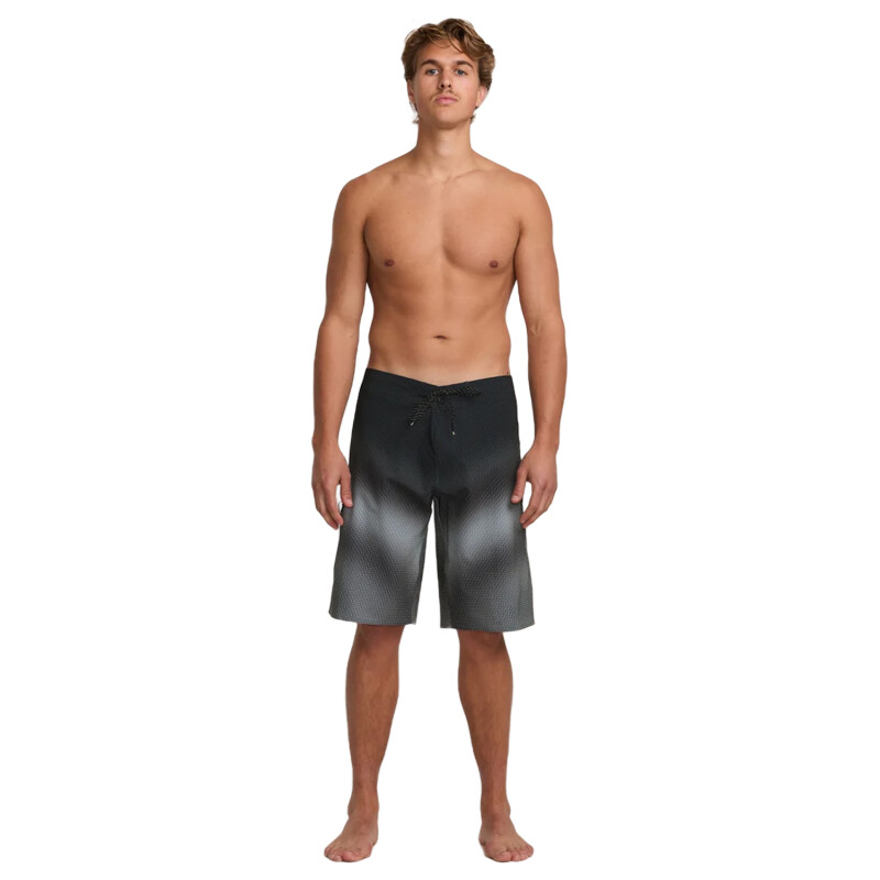 Boardshort Billabong Fluid Pro 21" - Negro Boardshort Billabong Fluid Pro 21" - Negro