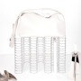 Cartera Loria Studio Everyday Blanco 0
