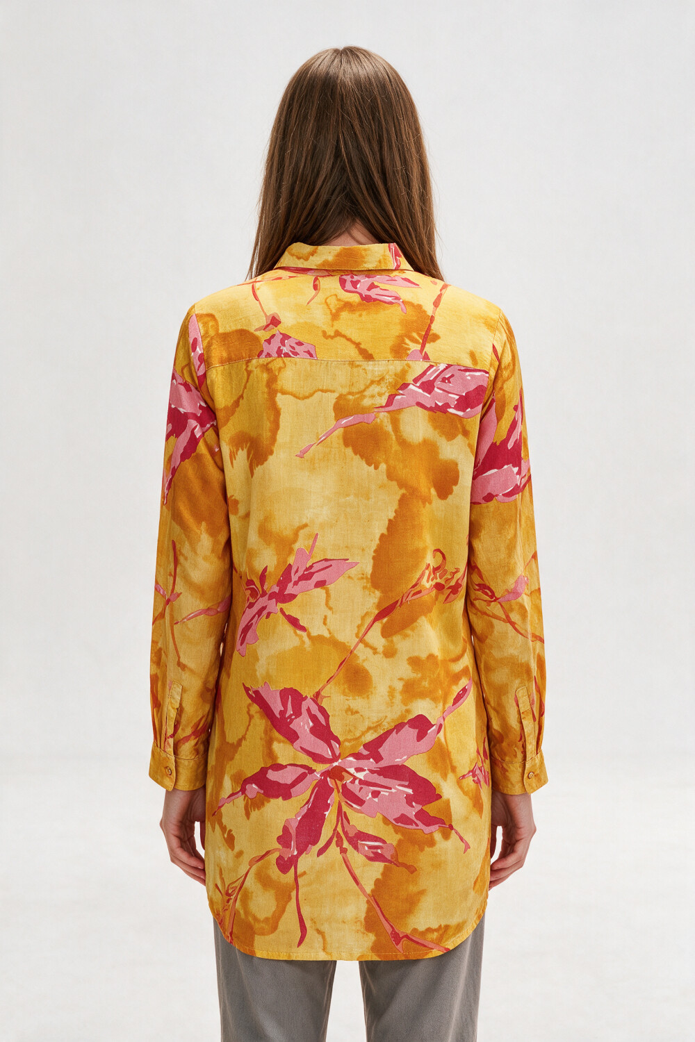 Vestido Aloj Estampado 1