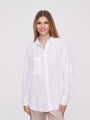 Camisa Uxilium Blanco