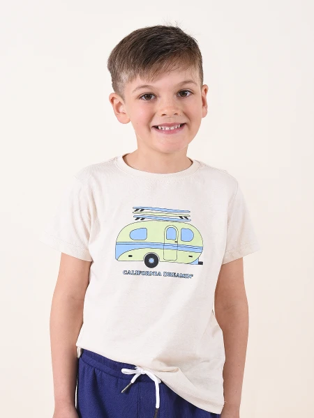 REMERA CALIFORNIA ARENA