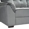Sillón 2 Cuerpos Montana - Alcohol Clean - Gris Sillón 2 Cuerpos Montana - Alcohol Clean - Gris