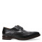 Zapato de Hombre Democrata METROPOLITAN acordonado Negro
