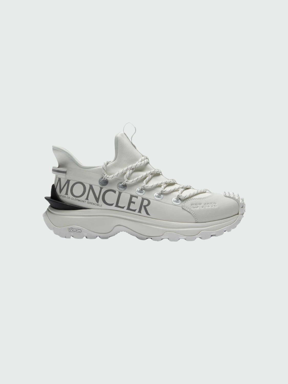 Moncler - Calzado deportivo, Trailgrip Lite Blanco