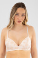 Soutien triangulo prefromado verbena Beige